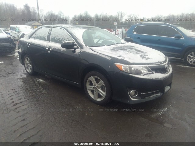 TOYOTA CAMRY 2014 4t1bf1fk3eu811082