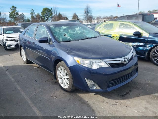 TOYOTA CAMRY 2014 4t1bf1fk3eu811776