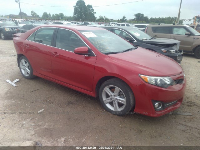 TOYOTA CAMRY 2014 4t1bf1fk3eu812300