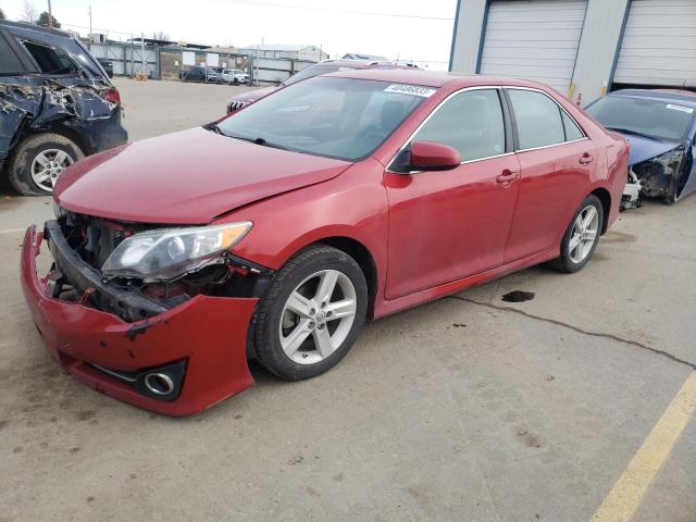 TOYOTA CAMRY L 2014 4t1bf1fk3eu812653