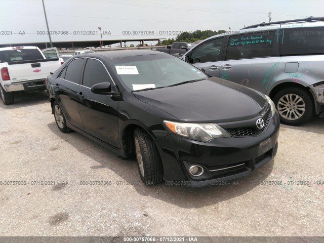 TOYOTA CAMRY 2014 4t1bf1fk3eu814533