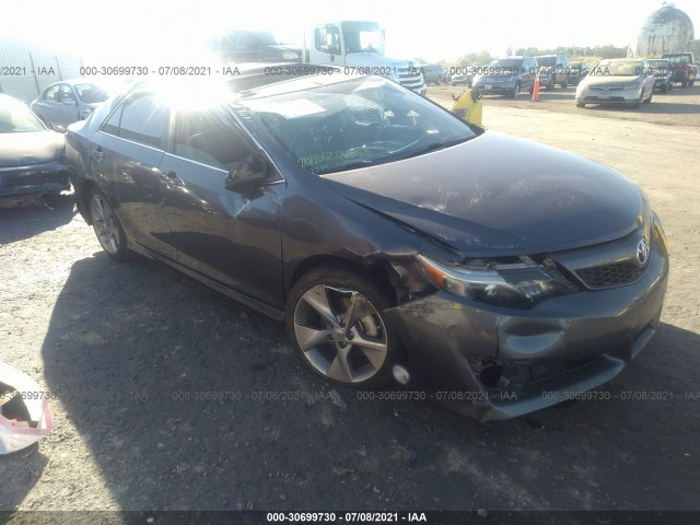 TOYOTA CAMRY 2014 4t1bf1fk3eu816492