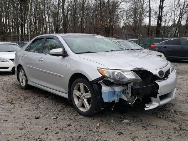 TOYOTA CAMRY L 2014 4t1bf1fk3eu817853