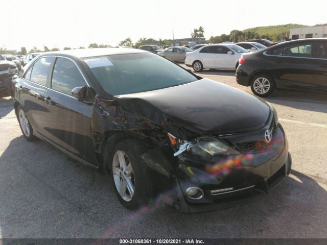 TOYOTA CAMRY 2014 4t1bf1fk3eu819621