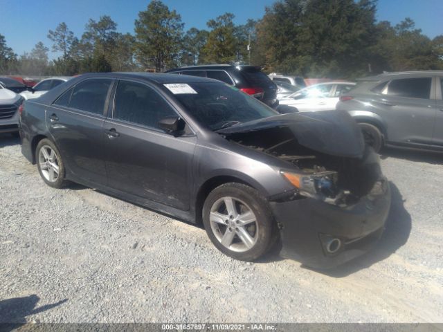 TOYOTA CAMRY 2014 4t1bf1fk3eu819778