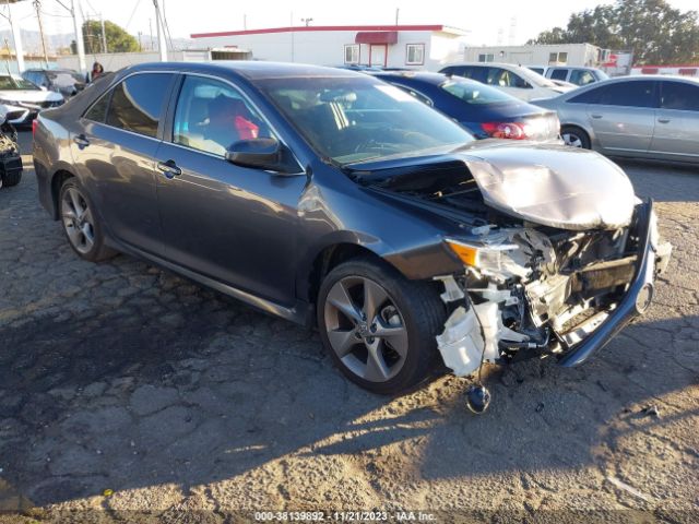 TOYOTA CAMRY 2014 4t1bf1fk3eu820686