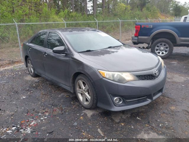 TOYOTA CAMRY 2014 4t1bf1fk3eu820865