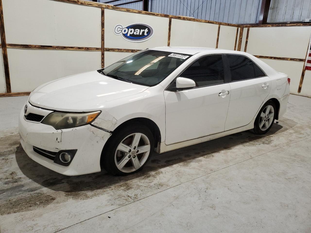 TOYOTA CAMRY 2014 4t1bf1fk3eu821966