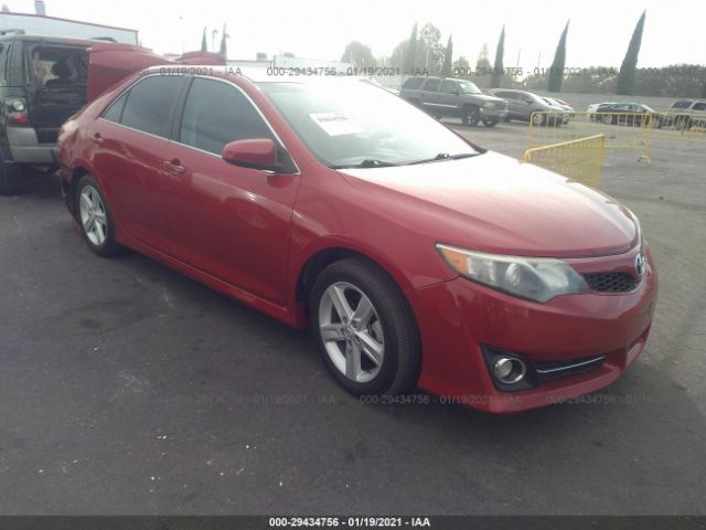 TOYOTA CAMRY 2014 4t1bf1fk3eu822969