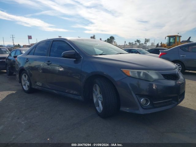 TOYOTA CAMRY 2014 4t1bf1fk3eu823426