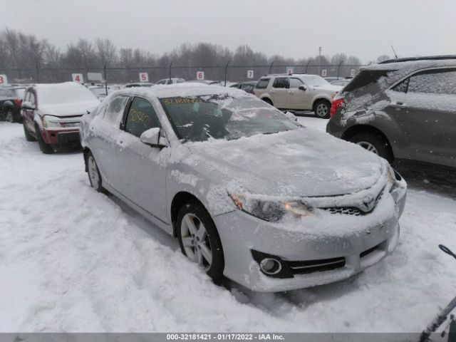 TOYOTA CAMRY 2014 4t1bf1fk3eu823667