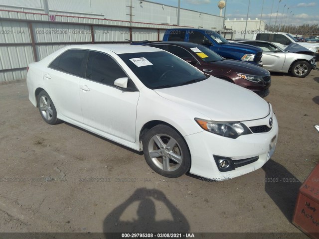 TOYOTA CAMRY 2014 4t1bf1fk3eu823717