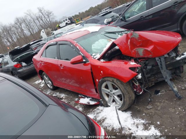 TOYOTA CAMRY 2014 4t1bf1fk3eu825306