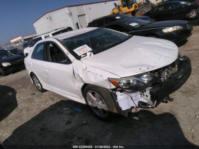 TOYOTA CAMRY 2014 4t1bf1fk3eu826066