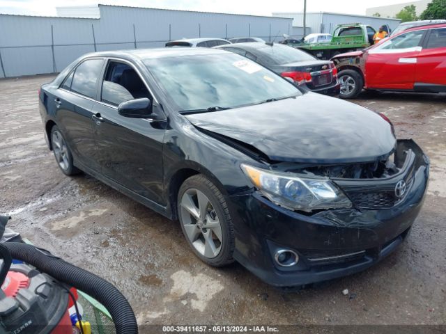 TOYOTA CAMRY 2014 4t1bf1fk3eu827167