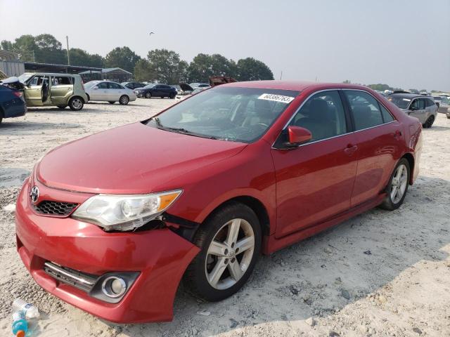 TOYOTA CAMRY L 2014 4t1bf1fk3eu827525