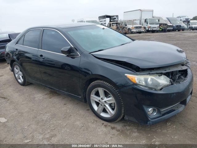 TOYOTA CAMRY 2014 4t1bf1fk3eu828125