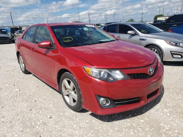 TOYOTA CAMRY L 2014 4t1bf1fk3eu828450