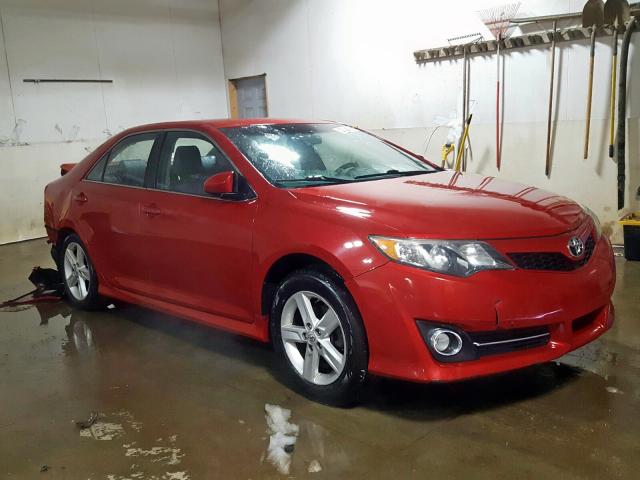 TOYOTA CAMRY L 2014 4t1bf1fk3eu829016