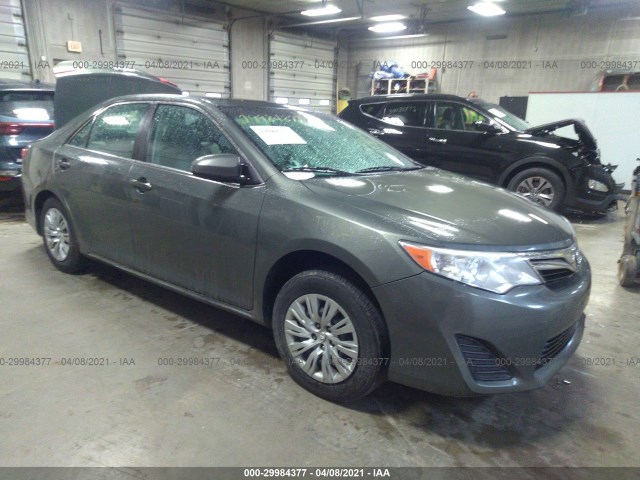 TOYOTA CAMRY 2014 4t1bf1fk3eu829145