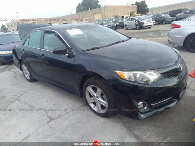 TOYOTA CAMRY 2014 4t1bf1fk3eu829582