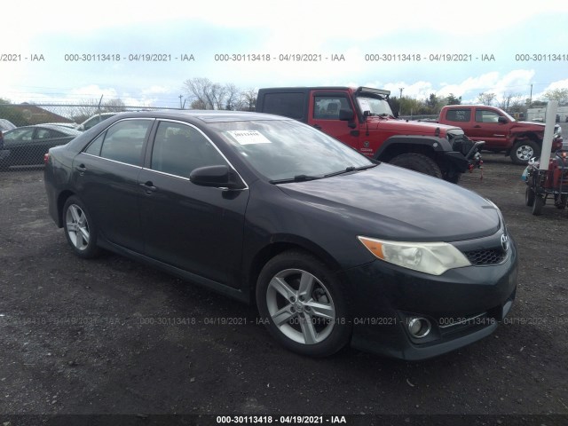 TOYOTA CAMRY 2014 4t1bf1fk3eu830263