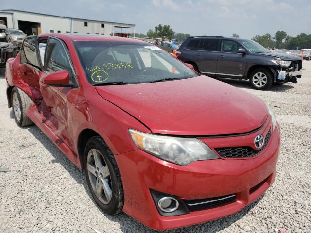 TOYOTA CAMRY L 2014 4t1bf1fk3eu833888