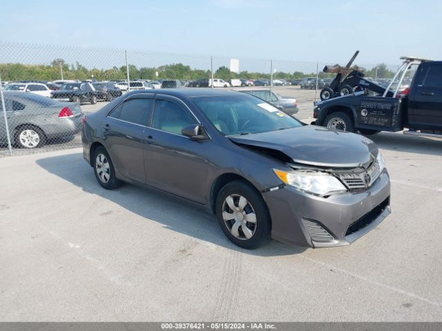 TOYOTA CAMRY 2014 4t1bf1fk3eu833955