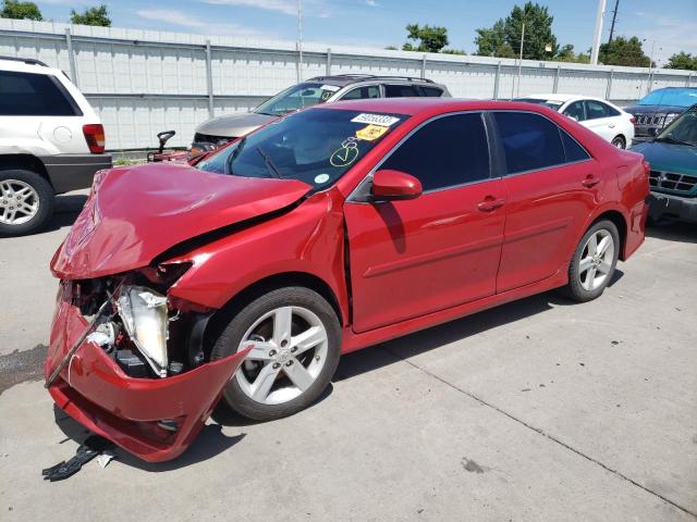 TOYOTA CAMRY L 2014 4t1bf1fk3eu836936