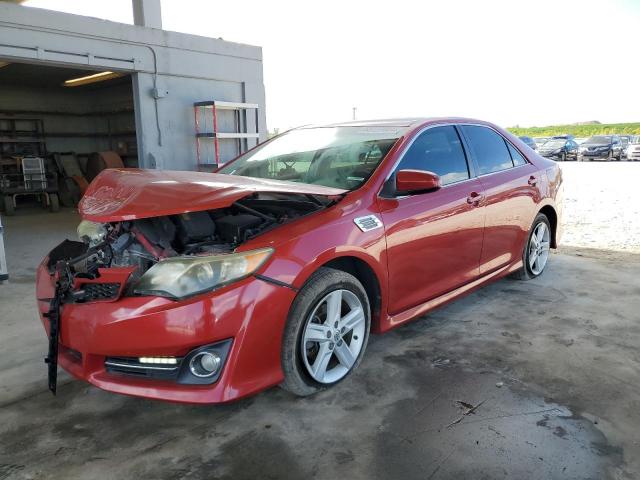 TOYOTA CAMRY 2014 4t1bf1fk3eu837181