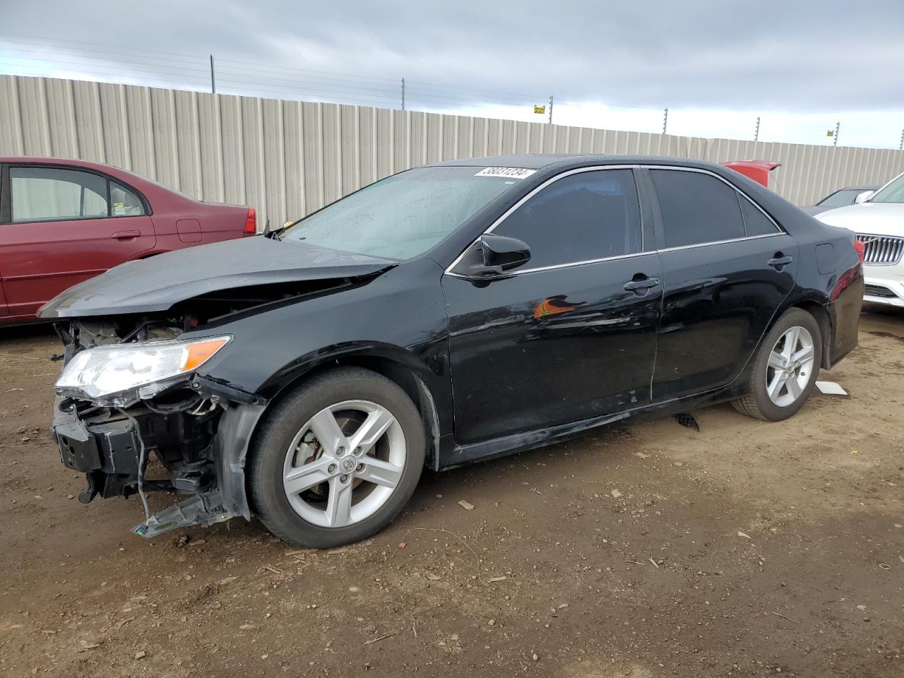 TOYOTA CAMRY 2014 4t1bf1fk3eu837360