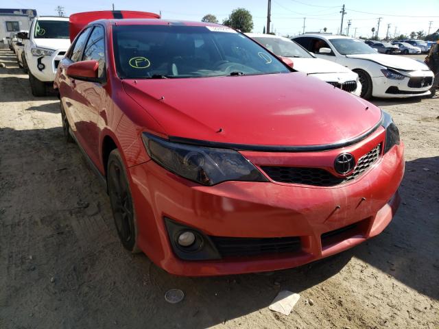 TOYOTA CAMRY L 2014 4t1bf1fk3eu838718