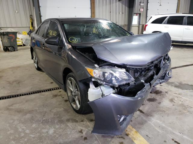 TOYOTA CAMRY L 2014 4t1bf1fk3eu840856