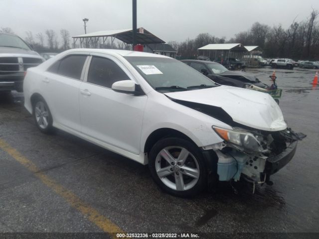 TOYOTA CAMRY 2014 4t1bf1fk3eu842185