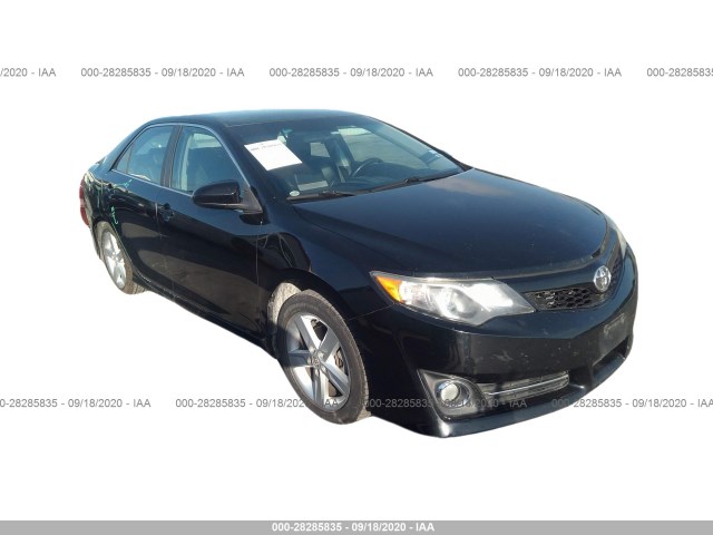 TOYOTA CAMRY 2014 4t1bf1fk3eu842672