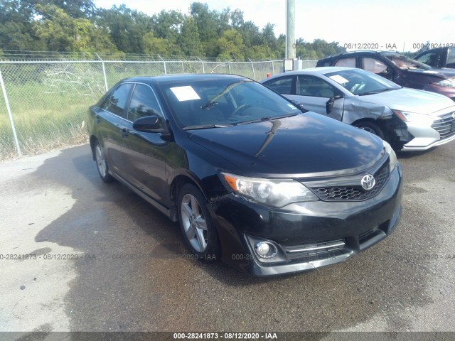 TOYOTA CAMRY 2014 4t1bf1fk3eu845460