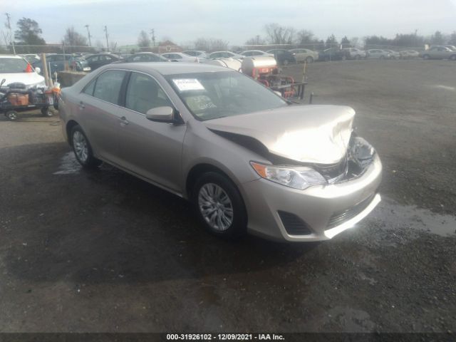 TOYOTA CAMRY 2014 4t1bf1fk3eu850190