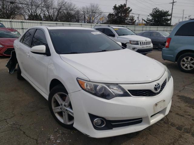 TOYOTA CAMRY L 2014 4t1bf1fk3eu851162