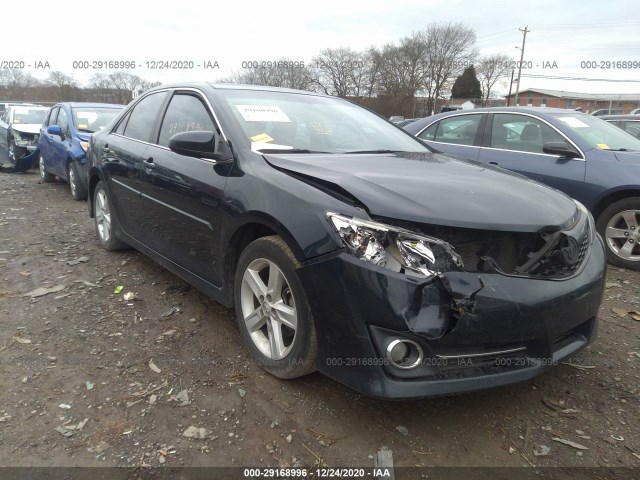 TOYOTA CAMRY 2014 4t1bf1fk3eu854031