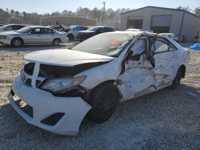 TOYOTA CAMRY L 2014 4t1bf1fk3eu854689