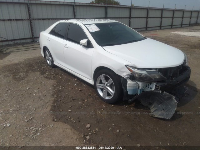 TOYOTA CAMRY 2014 4t1bf1fk3eu855082