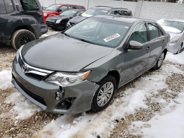 TOYOTA CAMRY L 2014 4t1bf1fk3eu856216