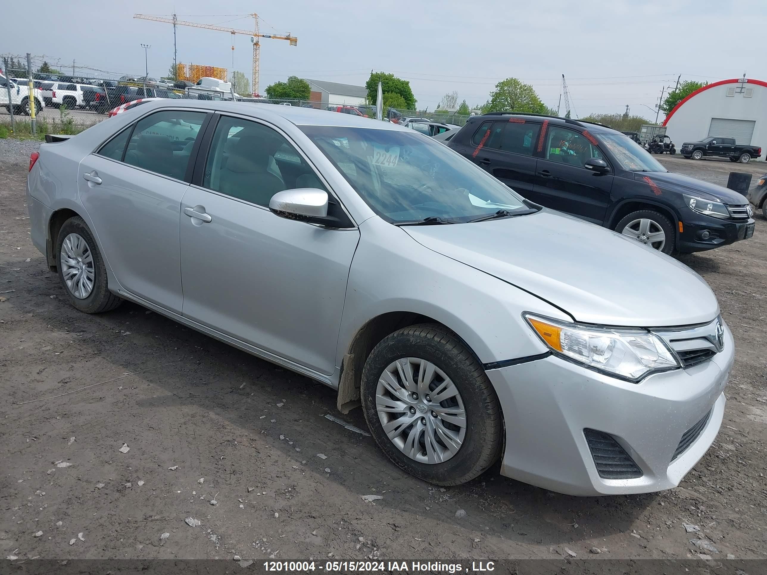 TOYOTA CAMRY 2014 4t1bf1fk3eu857446