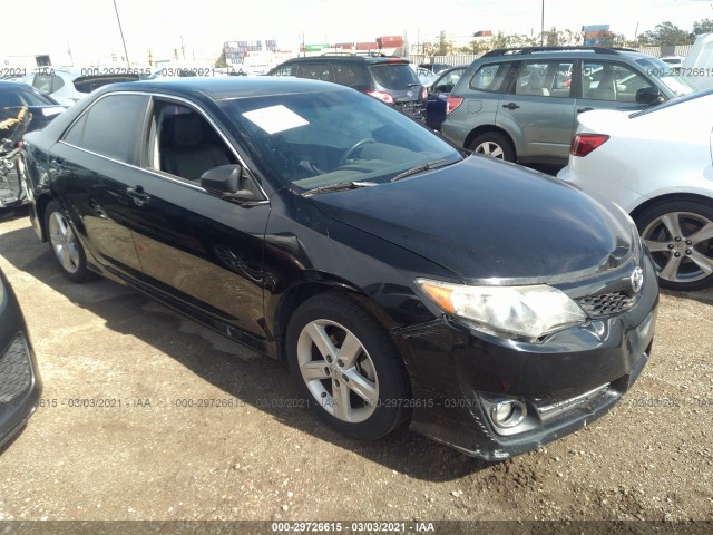 TOYOTA CAMRY 2014 4t1bf1fk3eu857687