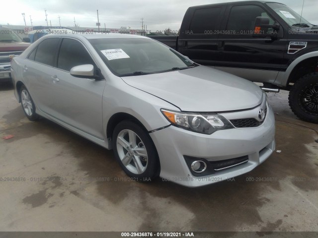 TOYOTA CAMRY 2014 4t1bf1fk3eu859214