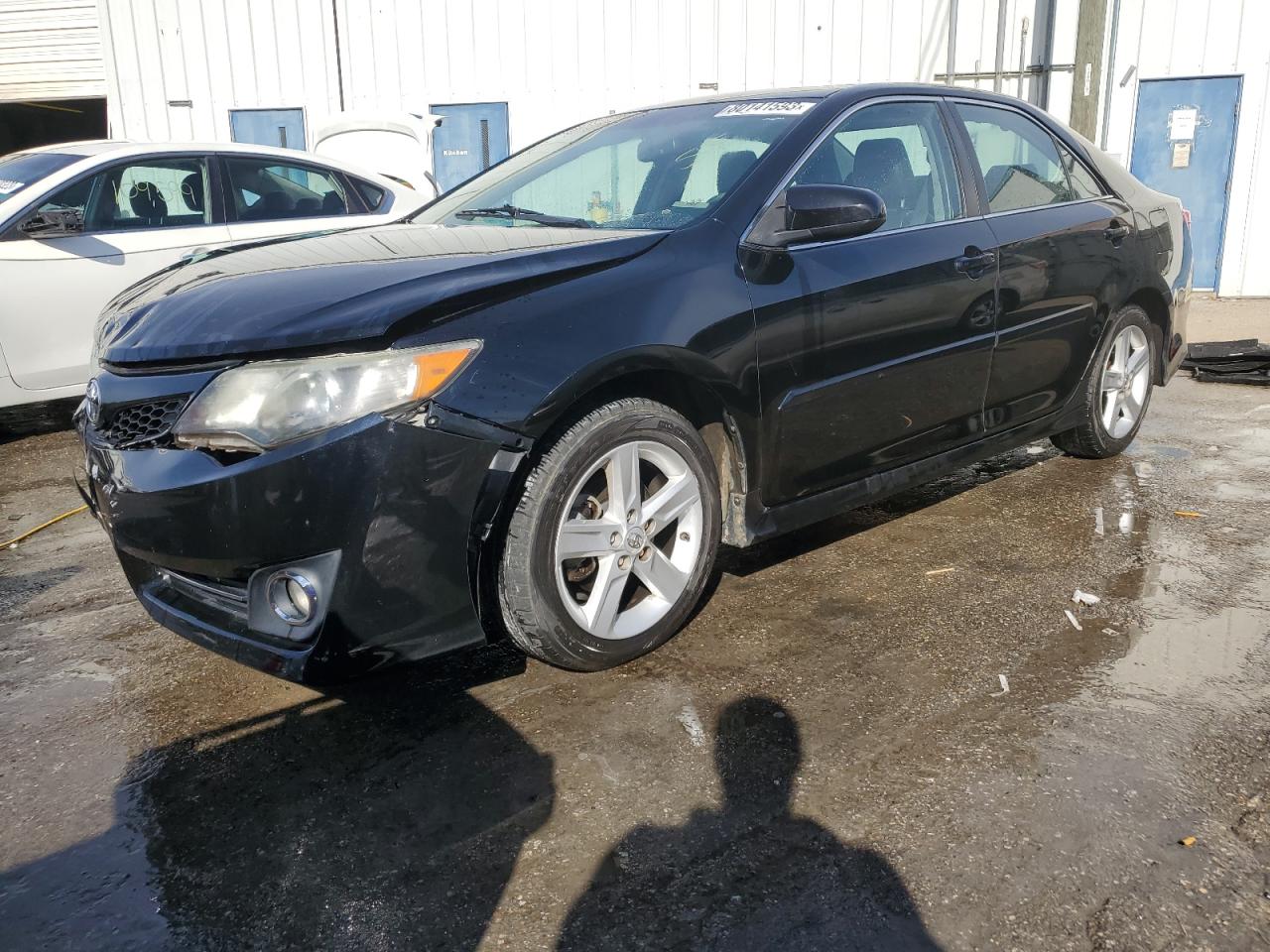 TOYOTA CAMRY 2014 4t1bf1fk3eu859567