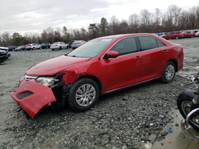 TOYOTA CAMRY L 2014 4t1bf1fk3eu859861