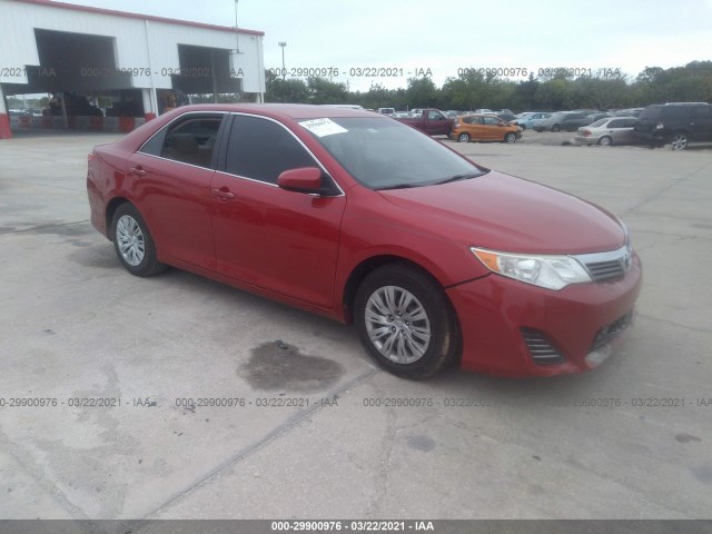 TOYOTA CAMRY 2014 4t1bf1fk3eu861643