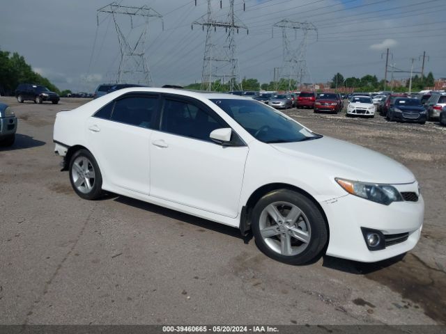 TOYOTA CAMRY 2014 4t1bf1fk3eu862243