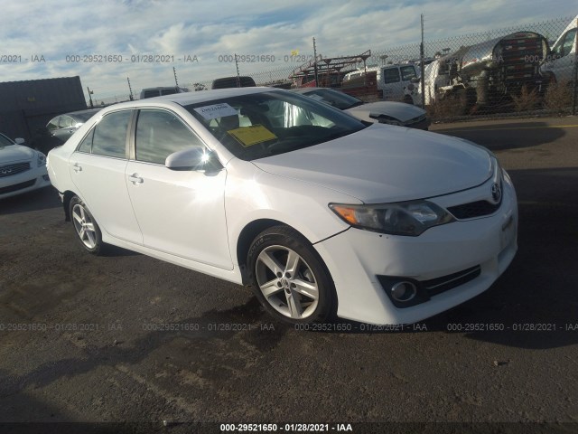 TOYOTA CAMRY 2014 4t1bf1fk3eu862324